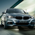 BMW 3 Gran Turismo - вид спереди