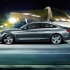BMW 4 series - вид сбоку, официальное фото