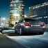 BMW 4 series - вид сзади