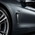 BMW 4 series крупным планом: колесо