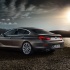 BMW 6 Gran Coupe - на фоне пейзажа