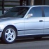 BMW M5 - одна из ранних модификаций