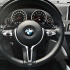 BMW M6 - руль