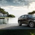 BMW X6 на фоне воды