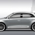 Audi A1 - макет