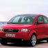 Audi A2 - красный