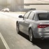 Audi A4 - вид сзади