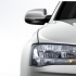 Audi A4 крупным планом - фара