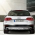 Audi A4 Allroad Quattro - вид сзади