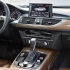 Audi A6 - интерьер салона