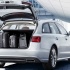Audi A6 Avant - багажник