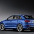 Audi Q3 - синий