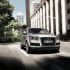 Audi Q7 - официальное фото, в движении