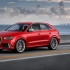 Audi RS Q3 - красный