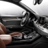 Audi S8 - руль и панель приборов