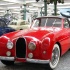 Bugatti Type 101 в красном цвете