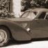 Bugatti Type 57 - одна из первых моделей