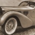 Bugatti Type 57 - первый в мире суперкар