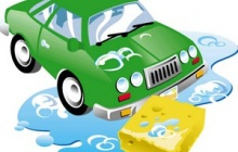Как помыть автомобиль в домашних условиях?