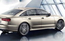 Audi A6 - официальное фото