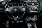 Alfa Romeo MiTo - интерьер салона