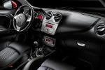 Alfa Romeo MiTo - водительское место