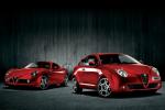 Alfa Romeo MiTo - официальное фото