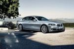 BMW 5 series - официальное фото