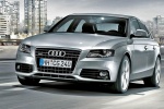 Audi A4 - официальная фотография
